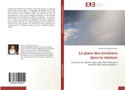 Cover von La place des émotions dans la relation