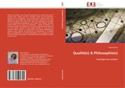 Cover von Qualité(s) & Philosophie(s)