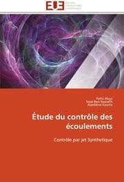Cover von Étude du contrôle des écoulements