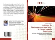 Cover von Politique de Développement Local pour la Tunisie après la Révolution