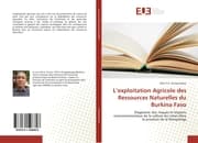 Cover von Lexploitation Agricole des Ressources Naturelles du Burkina Faso