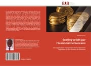 Cover von Scoring-crédit par l'économétrie bancaire