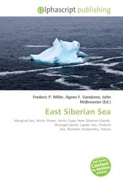 Cover von East Siberian Sea