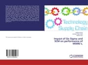 Cover von Impact of Six Sigma and SCM on performance of MSMEs,