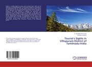 Cover von Tourists Sights in Villupuram District of Tamilnadu-India