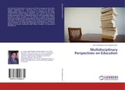 Cover von Multidisciplinary Perspectives on Education