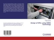 Cover von Design of DPLL using CMOS Technology