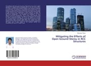 Cover von Mitigating the Effects of Open Ground Storey in RCC Structures