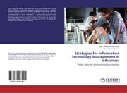 Cover von Strategies for Information Technology Management in e-Business