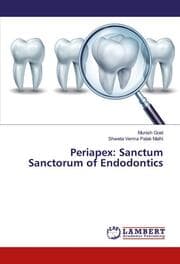 Cover von Periapex: Sanctum Sanctorum of Endodontics