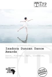 Cover von Isadora Duncan Dance Awards