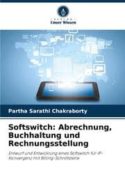 Cover von Softswitch: Abrechnung, Buchhaltung und Rechnungsstellung