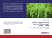 Cover von Indirect Regeneration of Japonica Rice through Anther Culture