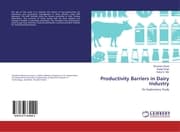 Cover von Productivity Barriers in Dairy Industry
