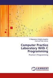 Cover von Computer Practice Laboratory With C Programming