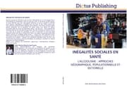 Cover von INÉGALITÉS SOCIALES EN SANTÉ