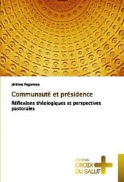Cover von Communauté et présidence