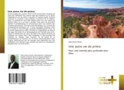 Cover von Une autre vie de prière