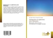 Cover von Syllogismes et sophismes pour débutants