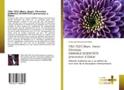 Cover von TRH TEST/Marc. Henri. Christian. SANKALE/SCIENTISTE precurseur a Dakar