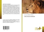 Cover von CRÉÉ POUR DOMINER