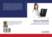 Cover von Classics of Orthopaedic Literature Volume One
