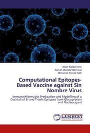 Cover von Computational Epitopes-Based Vaccine against Sin Nombre Virus