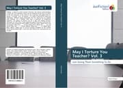 Cover von May I Torture You Teacher? Vol. 3
