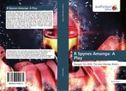 Cover von R Spynes Amanga: A Play