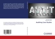 Cover von Auditing Case Studies
