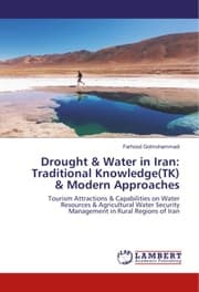 Cover von Drought & Water in Iran: Traditional Knowledge(TK) & Modern Approaches