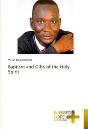 Cover von Baptism and Gifts of the Holy Spirit