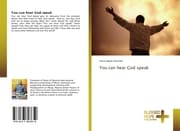 Cover von You can hear God speak