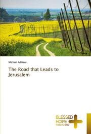 Cover von The Road that Leads to Jerusalem