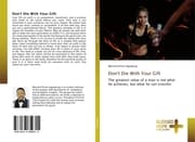 Cover von Don't Die With Your Gift