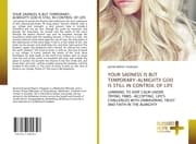 Cover von YOUR SADNESS IS BUT TEMPORARY-ALMIGHTY GOD IS STILL IN CONTROL OF LIFE