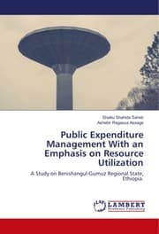 Cover von Public Expenditure Management With an Emphasis on Resource Utilization
