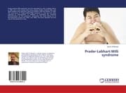 Cover von Prader-Labhart-Willi syndrome