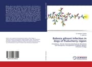 Cover von Babesia gibsoni infection in dogs of Puducherry region