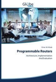 Cover von Programmable Routers