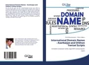 Cover von International Domain Names - Azerbaijan and Orkhon Yenisei Scripts