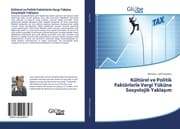 Cover von Kültürel ve Politik Faktörlerle Vergi Yüküne Sosyolojik Yaklasim