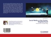 Cover von Social Media as the Cosmo-Neighborhood