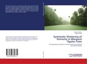 Cover von Systematic Shattering of Patriachy in Margaret Ogolas Texts