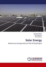 Cover von Solar Energy