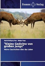 Cover von 'Kleine Gedichte von großen Jungs'