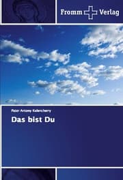 Cover von Das bist Du