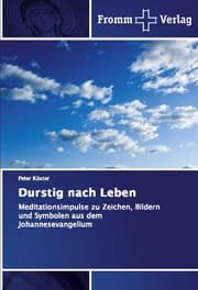 Cover von Durstig nach Leben