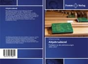 Cover von Altjahrsabend