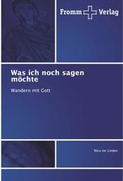 Cover von Was ich noch sagen möchte